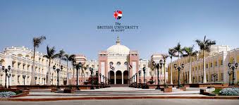 الجامعة البريطانية