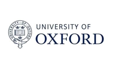 University of OXFORD