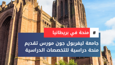 منحة دراسية