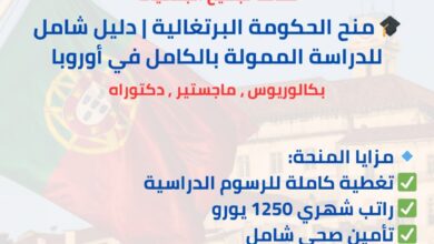 منحة دراسية