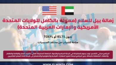 منحة دراسية