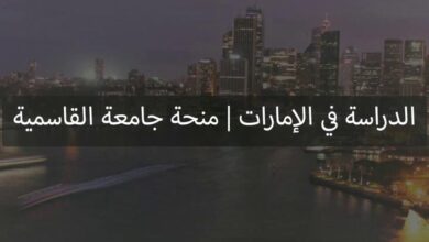 منحة دراسية