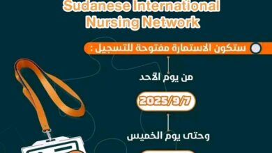 شبكة الممرضين السودانيين