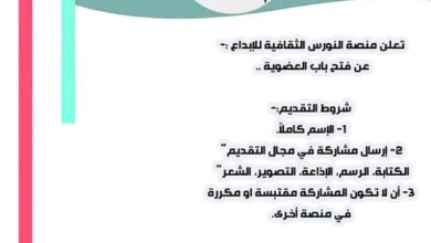 منصة النورس