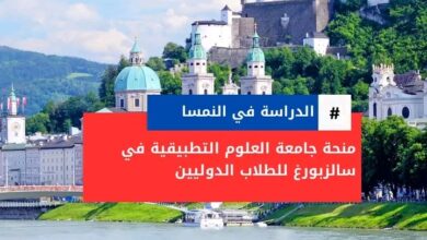 منحة دراسية