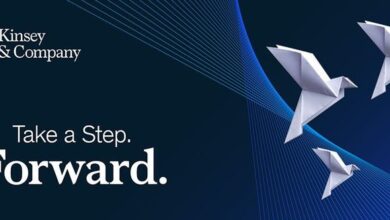 Mckinsey forward program