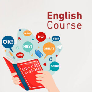 كورس اللغة الإنجليزية