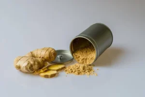 زنجبيل طبيعي