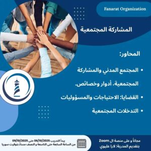 منظمة فنارات