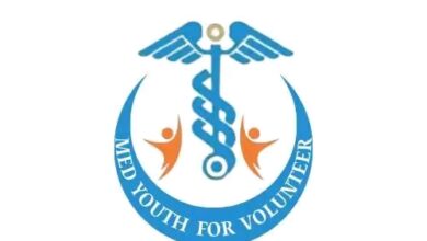 Med Youth for Volunteer