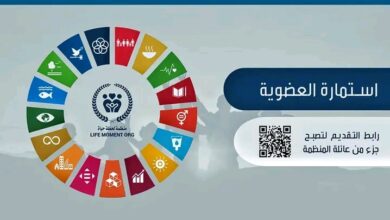 منظمة مجتمع الحياة