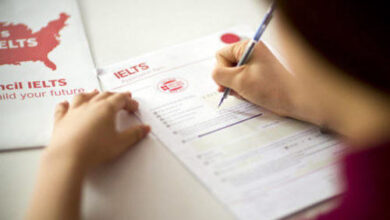 تحضير الآيلتس
