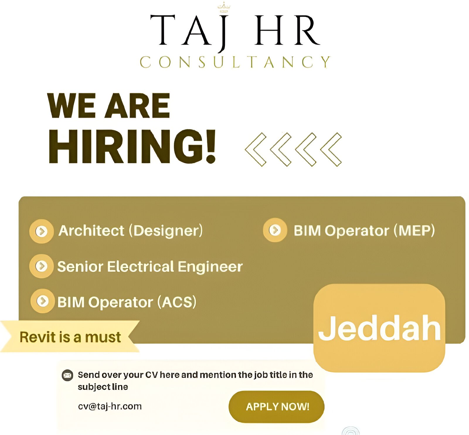 TAJ HR