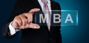 ماجستير إدارة الأعمال
