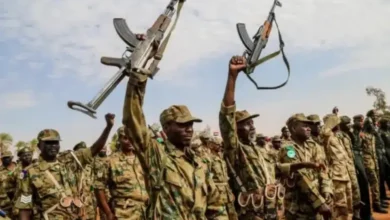 القوات المسلحة السودانية