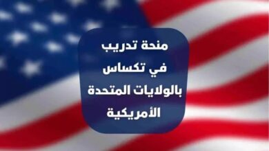 تدريب الولايات المتحدة