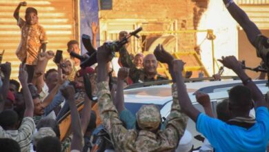 عبد الفتاح البرهان