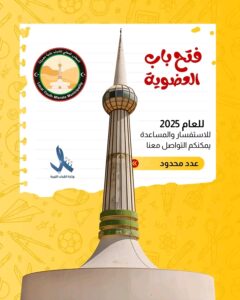 المجلس المحلي للشباب 