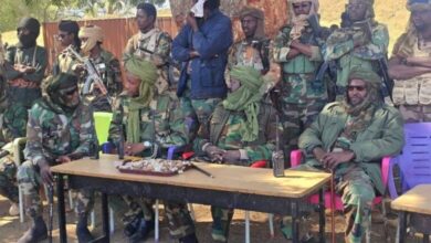 القوة المشتركة لكفاح