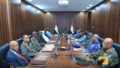 مجلس الأمن والدفاع