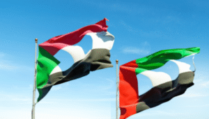 الإمارات والسودان