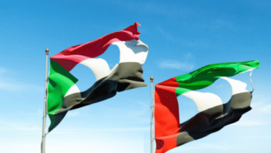 الإمارات والسودان