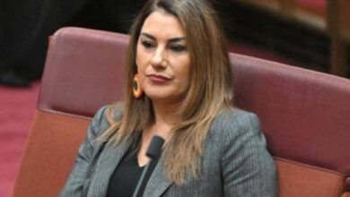 السيناتور الأسترالية