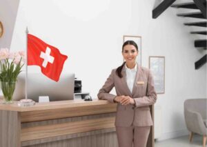 منحة سفر لسويسرا