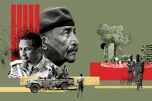 مجلس السيادة ينفي وجود هدنة 