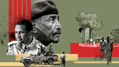 مجلس السيادة ينفي وجود هدنة