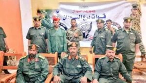 درع السودان 