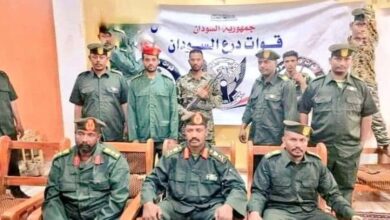 درع السودان