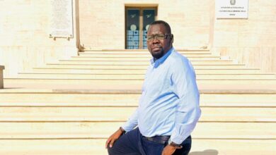 مبارك أردول