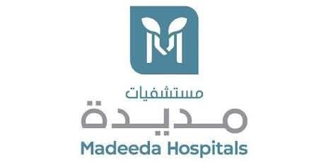 مستشفيات مديدة