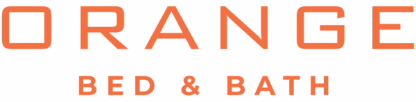 Orange Bed & Bath 