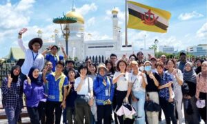 منحة جامعة برناوي 