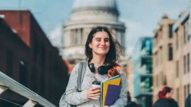 منحة دراسية