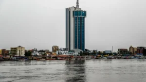 برج الإتصالات 