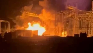 كهرباء عطبرة التحويلية 