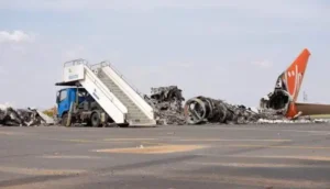 مطار الخرطوم