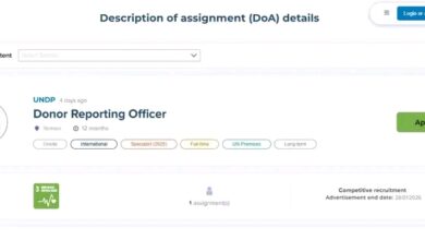 كورسات الآكسل المجاني