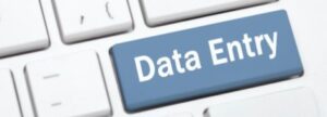 Data Entry