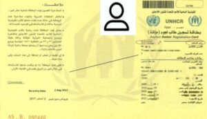 مفوضية اللاجئين 