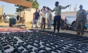 عملية أمنية 