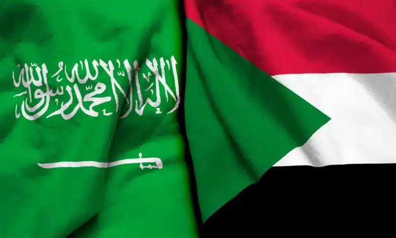 السعودية والسودان