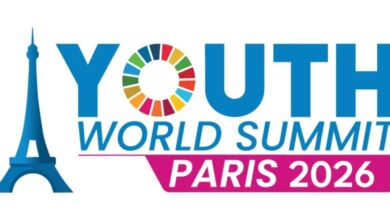 قمة الشباب العالمية