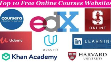 منصات تعليمية أونلاين