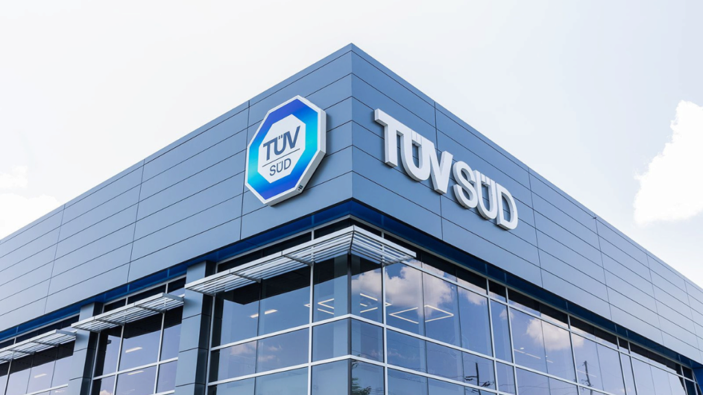 شركة TÜV SÜD