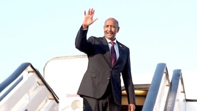 عبد الفتاح البرهان