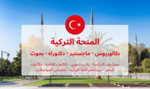 منحة دراسية 